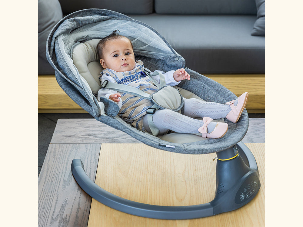 Bouncer Juguetes Para Sillas De Paseo SILLA MECEDORA BOUNCER 8512