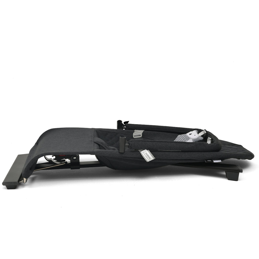 Silla Mecedora Bouncer FIKA negro