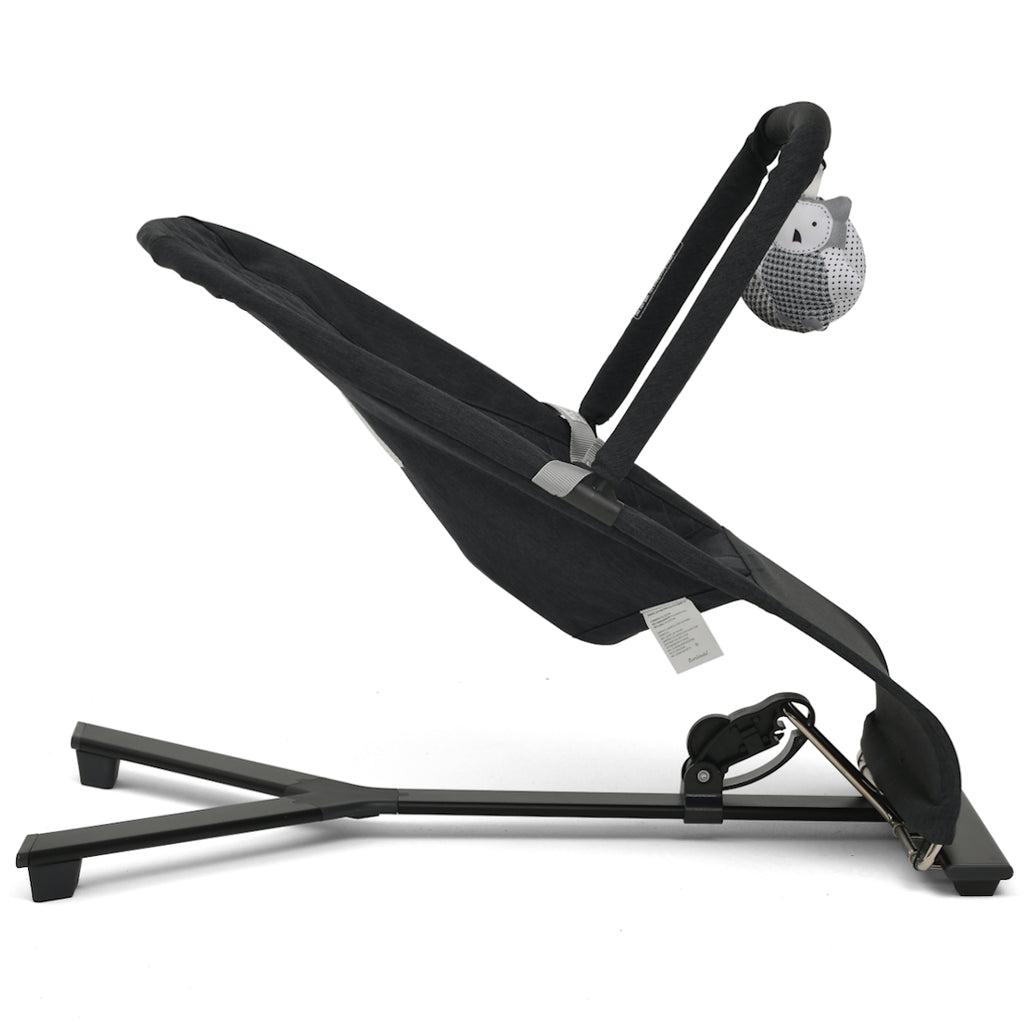 Silla Mecedora Bouncer FIKA negro
