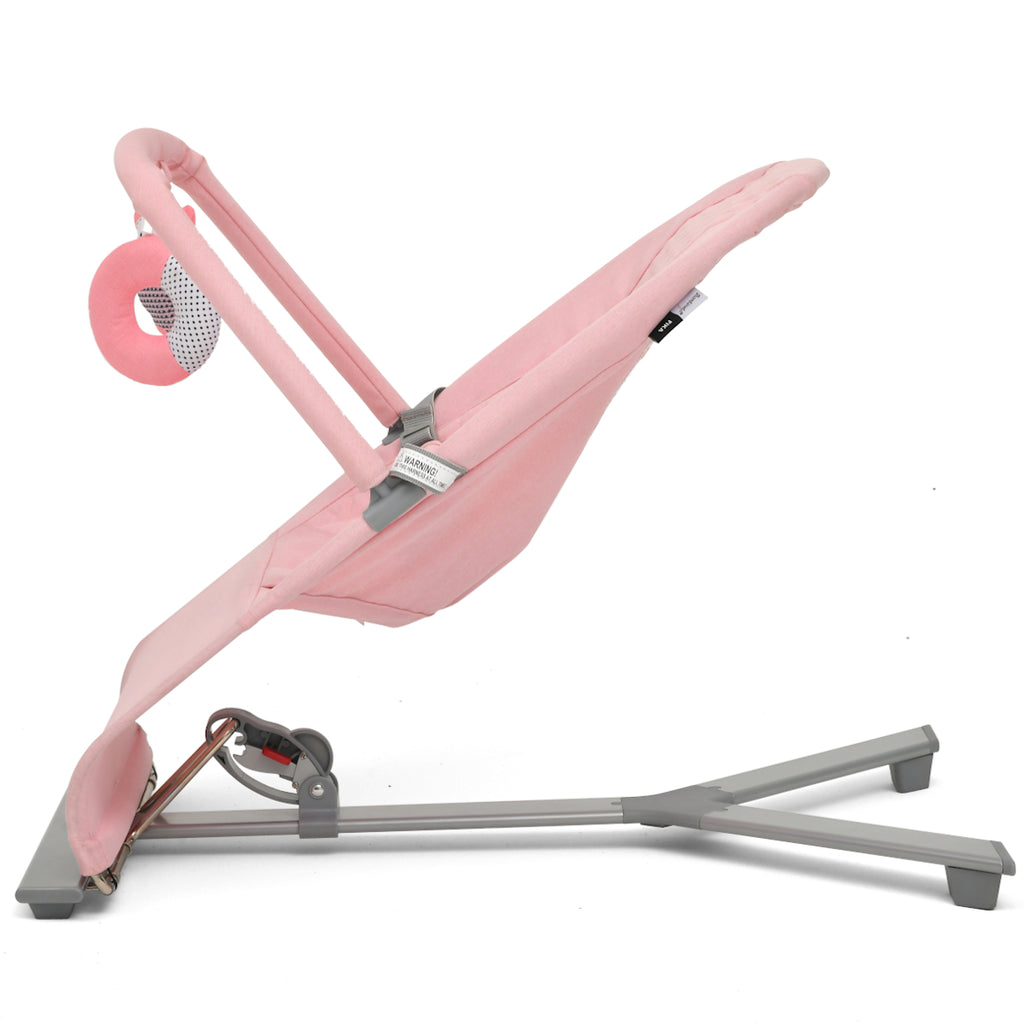 Silla Mecedora Bouncer FIKA rosa