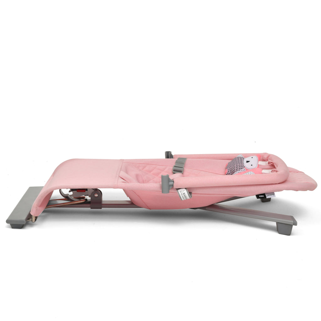 Silla Mecedora Bouncer FIKA rosa