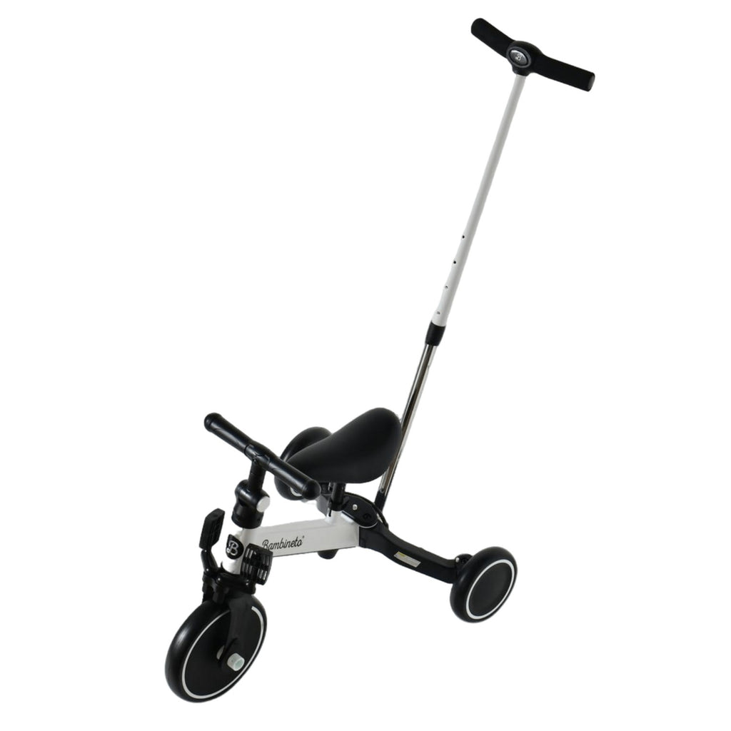 Triciclo Bicicleta de Equilibrio 4 en 1 GUNNEN blanco