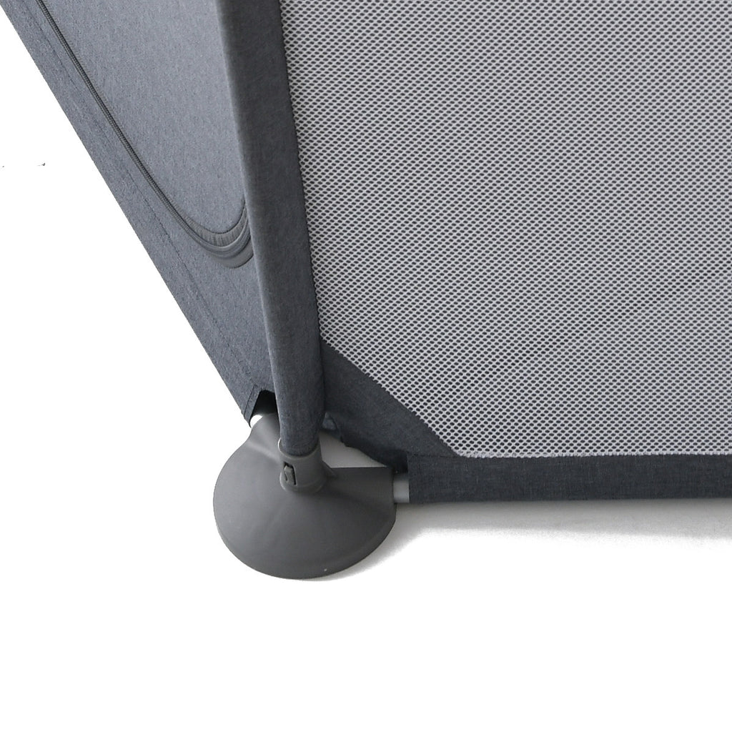 Corral para Bebé HEXAGON gris