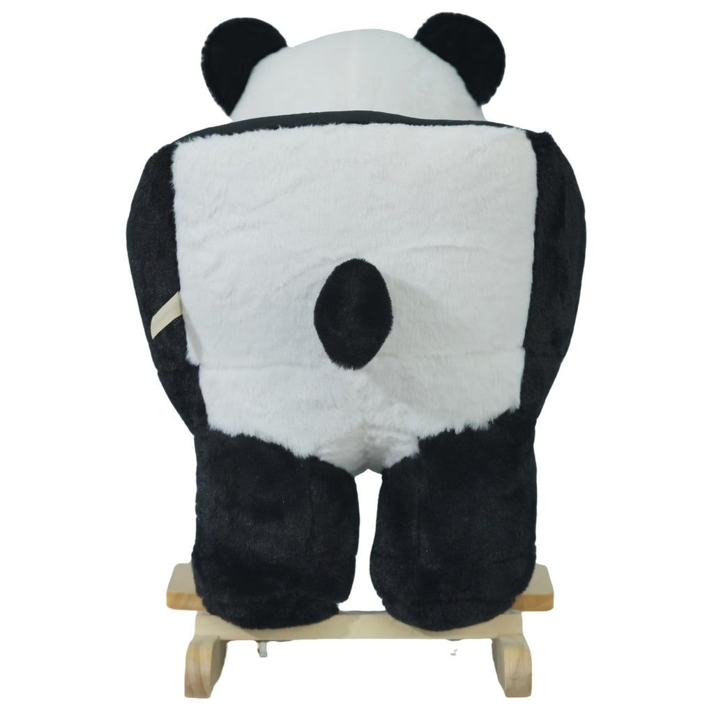 Mecedora montable para bebé peluche PANDA