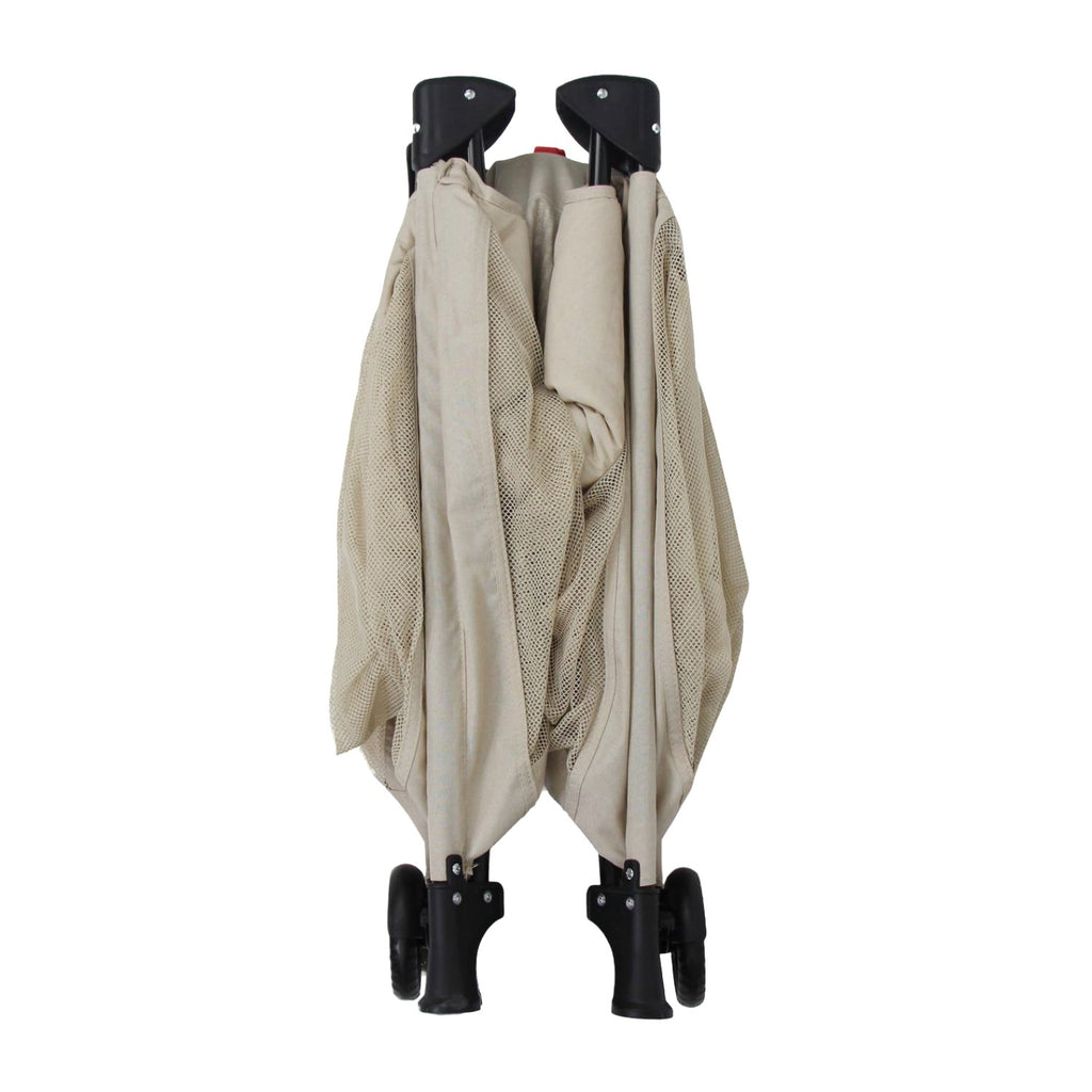 Cuna Viajera Plegable PHILOCALY beige