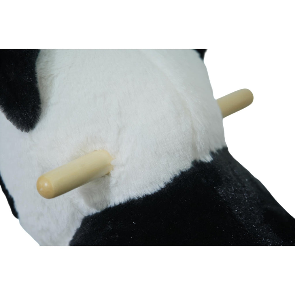 Mecedora montable para bebé peluche PANDA