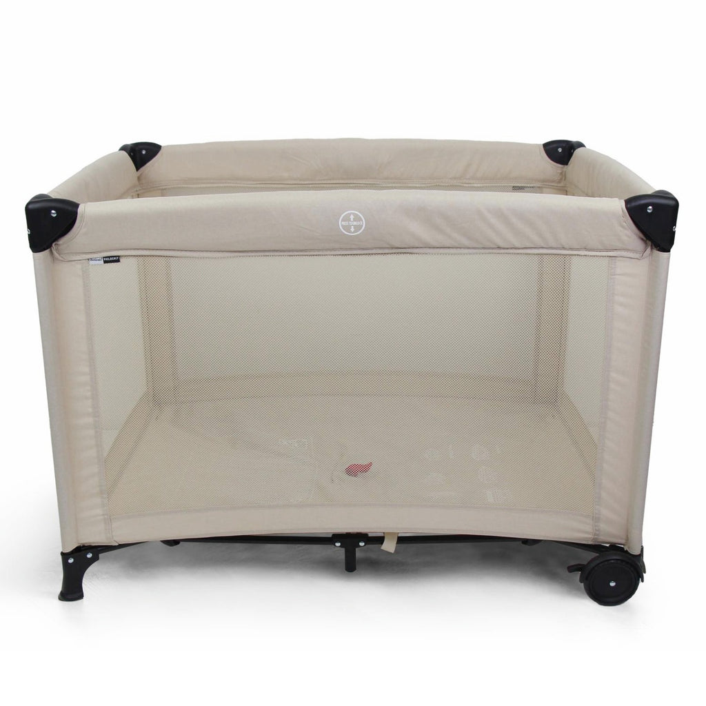 Cuna Viajera Plegable PHILOCALY beige