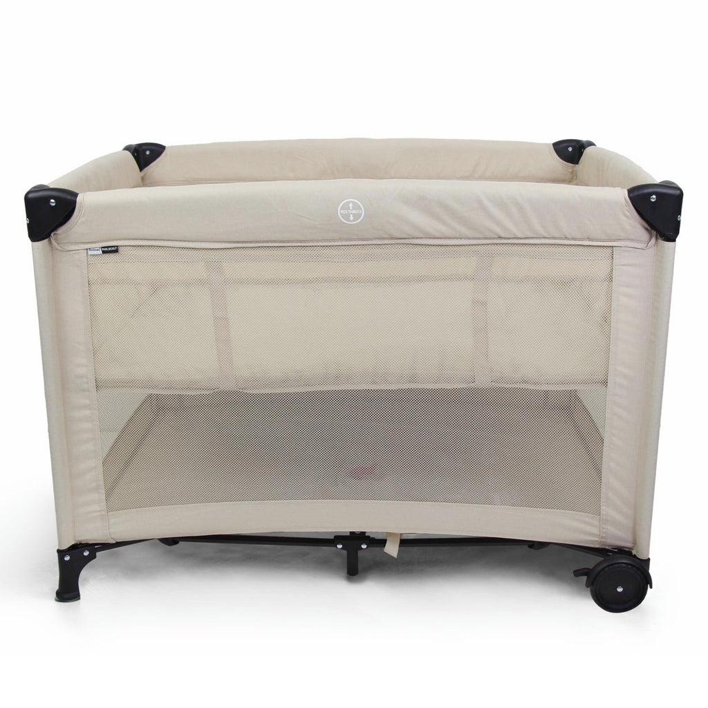 Cuna Viajera Plegable PHILOCALY beige
