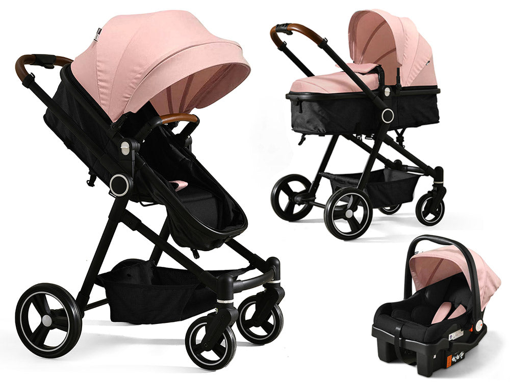 Portabebé Carreolas Modernas Silla Portabebe Y Carreola En Uno